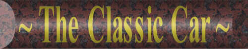 The Classic Car